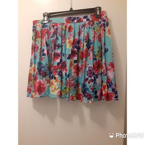 Ladakh Size 6 Juniors Mini Skirt